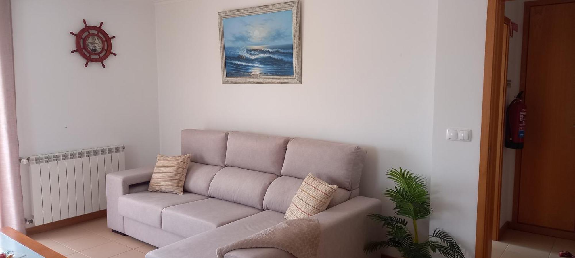 Navio Apartment Torreira Exterior photo